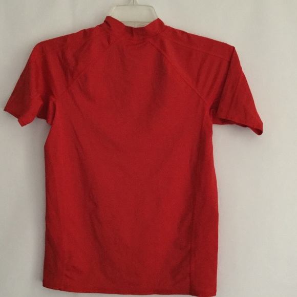 Lands’ End 🌺 Rash Guard Swim Top - Picture 2 of 7